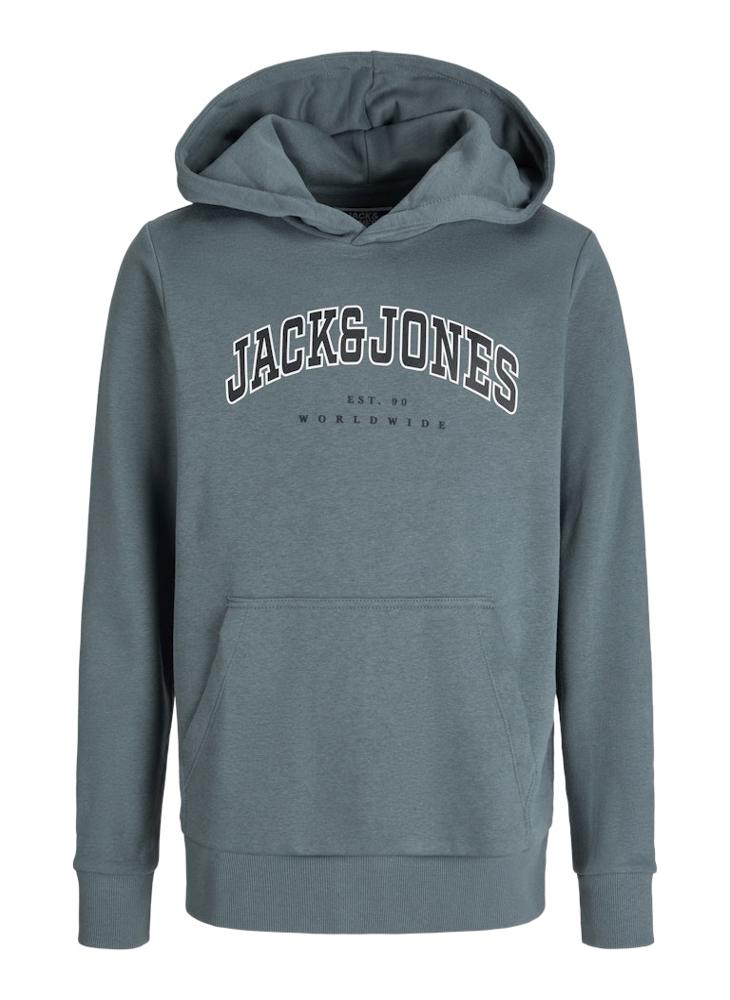 Jack & Jones Junior Kids Jjecaleb Varsity Hoodie - Image 5