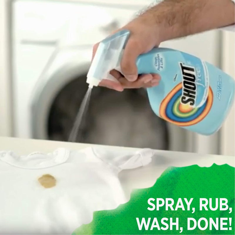 Shout Fragrance Free Laundry Stain Remover  22 Fl Oz (Packaging May Vary) - Image 5