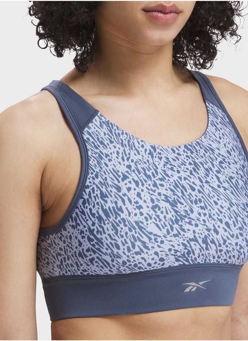 Reebok Logo Bra  - Image 3