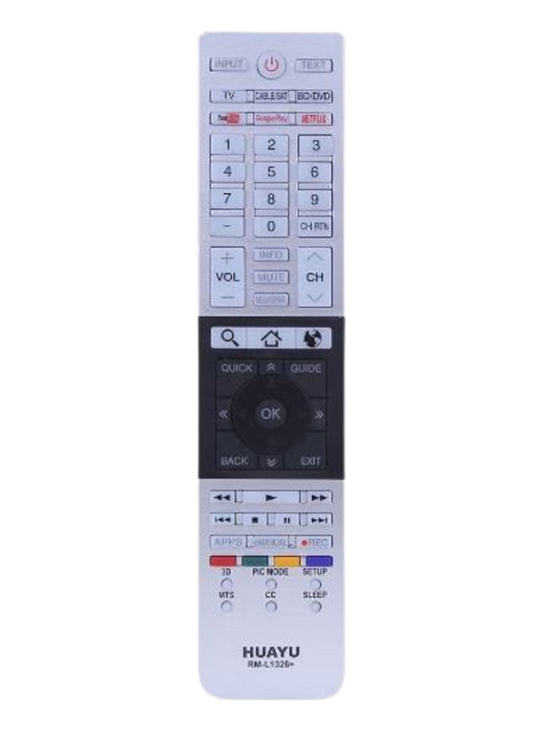 Huayu Remote control for smart tv - Image 2