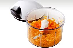 Fissler Fissler Finecut Fruit and Vegetable Chopper – Effortless Food Prep for Chopping, Mixing, and More  - Image 4