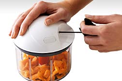Fissler Fissler Finecut Fruit and Vegetable Chopper – Effortless Food Prep for Chopping, Mixing, and More  - Image 3