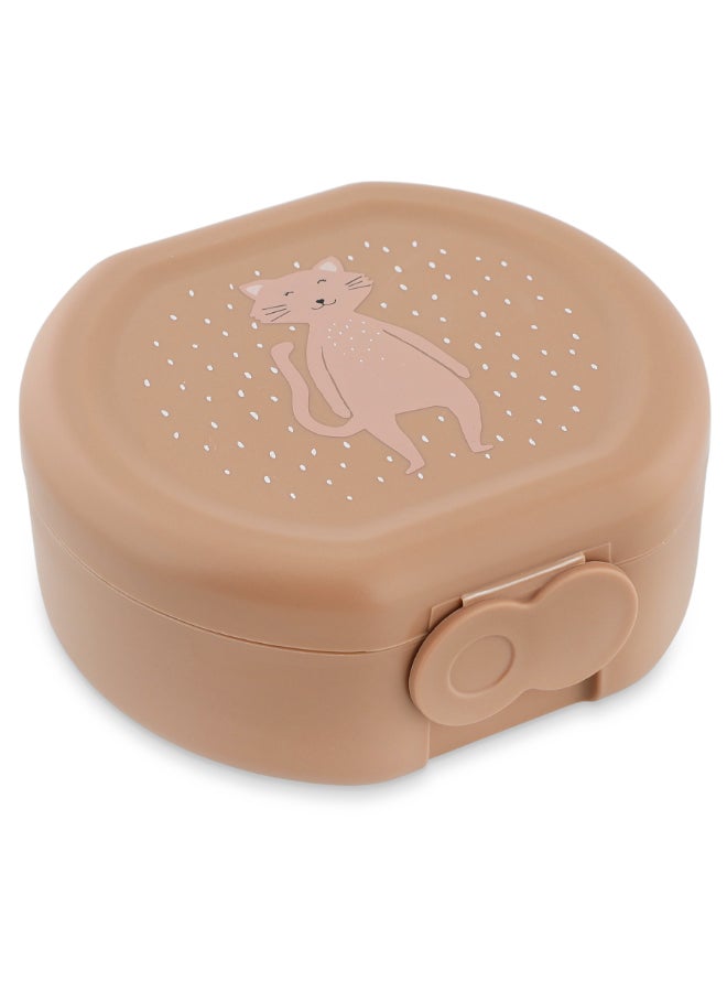 Trixie Snack Box With Clip - Set of 2 - Mrs. Cat - Image 4
