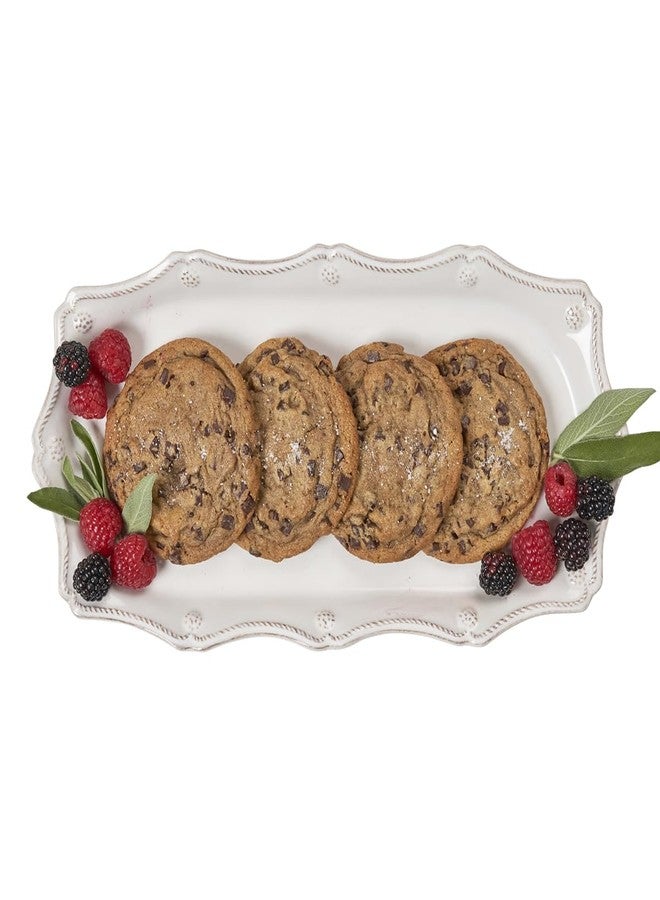 Juliska Berry & Thread Hostess Tray - Whitewash - Image 2