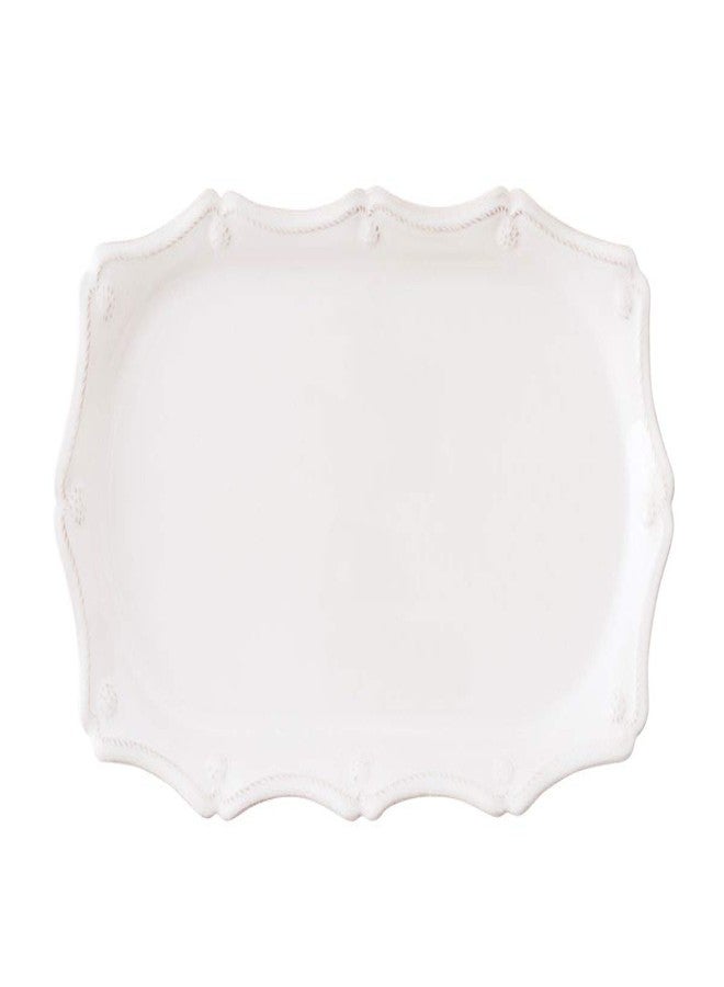 Juliska Berry & Thread Hostess Tray - Whitewash - Image 1