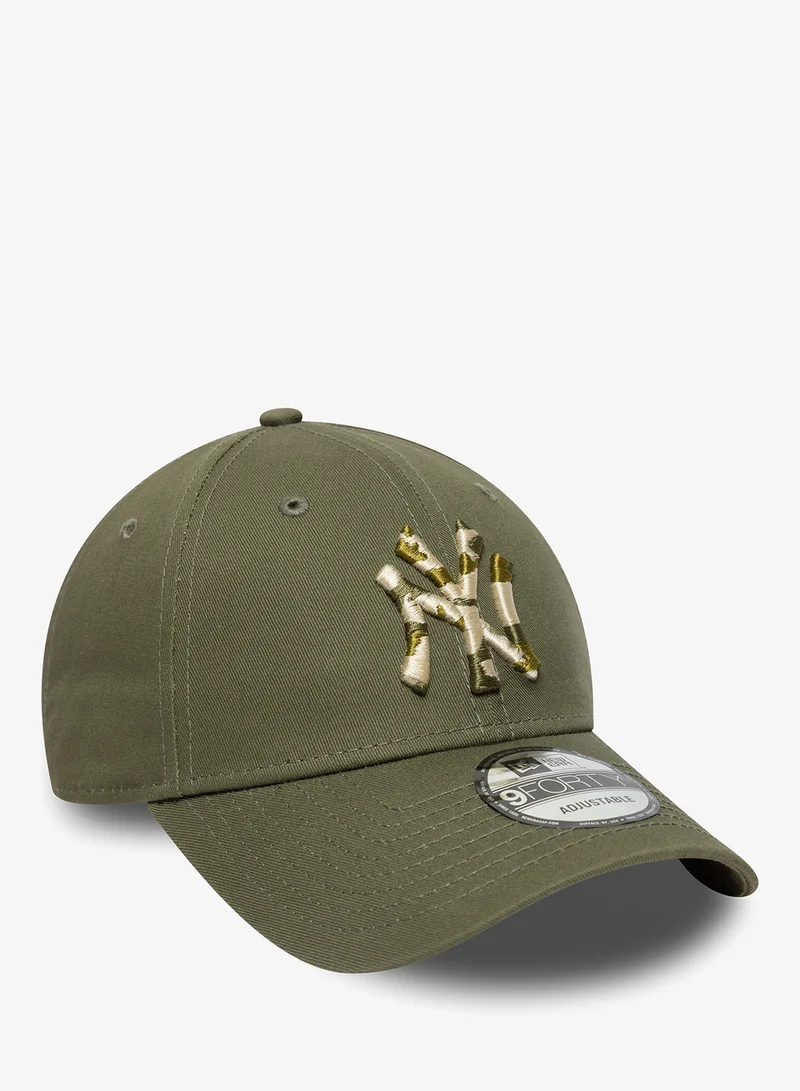 NEW ERA  9Forty New York Yankees Seasonal Infill Cap for Men | Best Price UAE