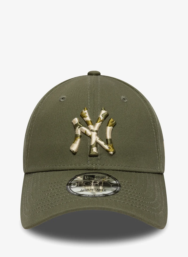 9Forty New York Yankees Seasonal Infill Cap