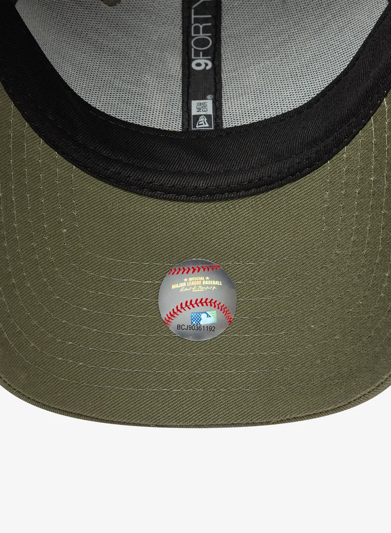 NEW ERA  9Forty New York Yankees Seasonal Infill Cap for Men | Best Price UAE