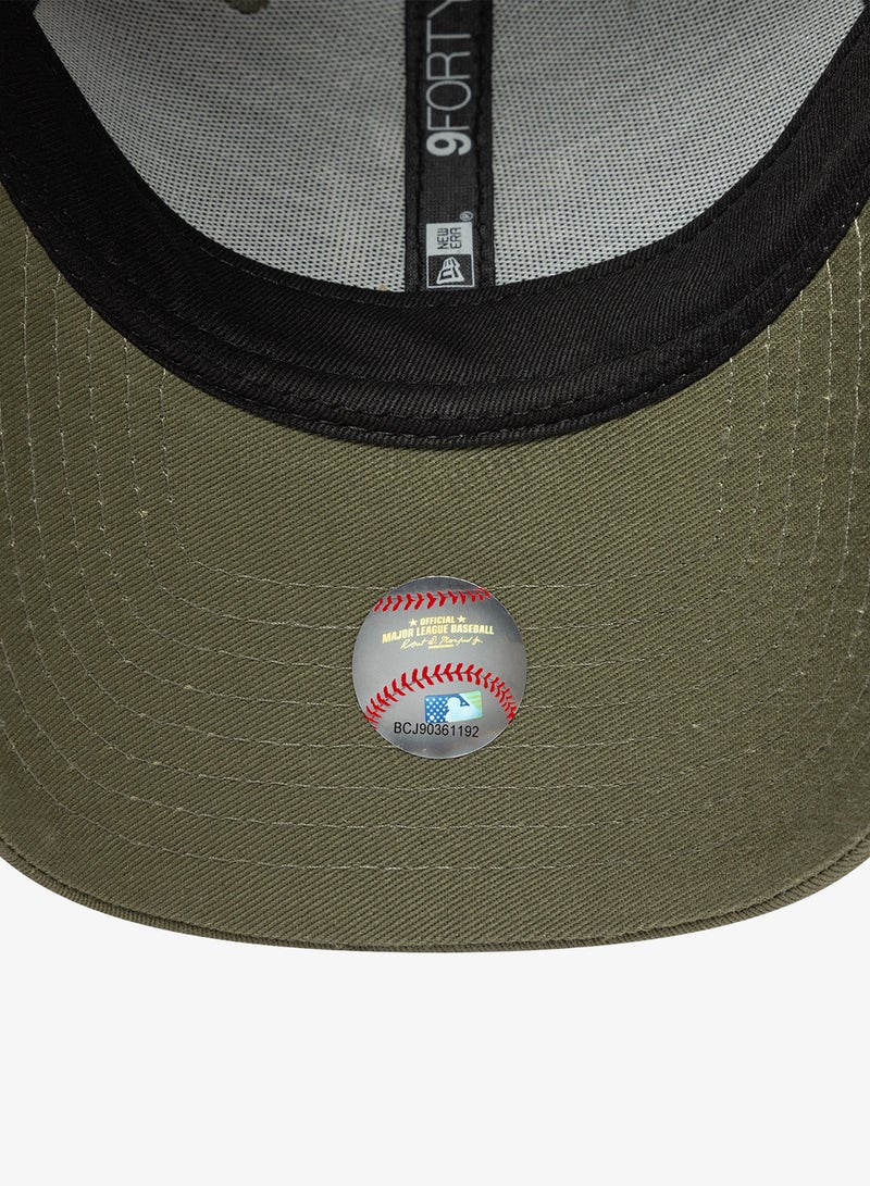 NEW ERA 9Forty New York Yankees Seasonal Infill Cap - Image 5