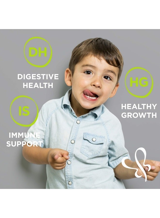 Mommy's Bliss شراب البلسان العضوي وزيادة المناعة مع الفيتامينات والبريبايوتكس والإشيناسيا للأطفال والبالغين 1 سنة وما فوق، 3 أونصات سائلة - Image 4