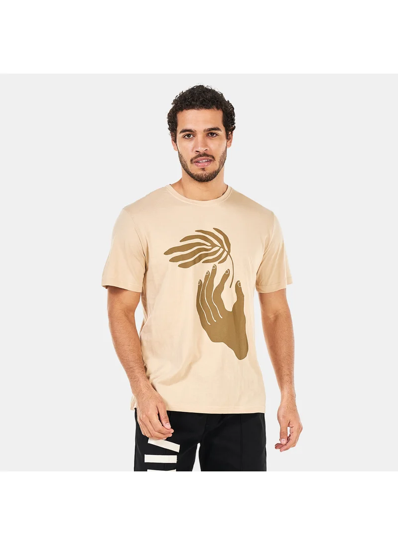 Tee Library Men's Supima Straight Hem T-Shirt