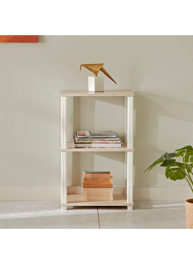 Home Box Pegg 3-Tier Rectangular Shelf 29.5 x 111 x 47 cm - Image 2