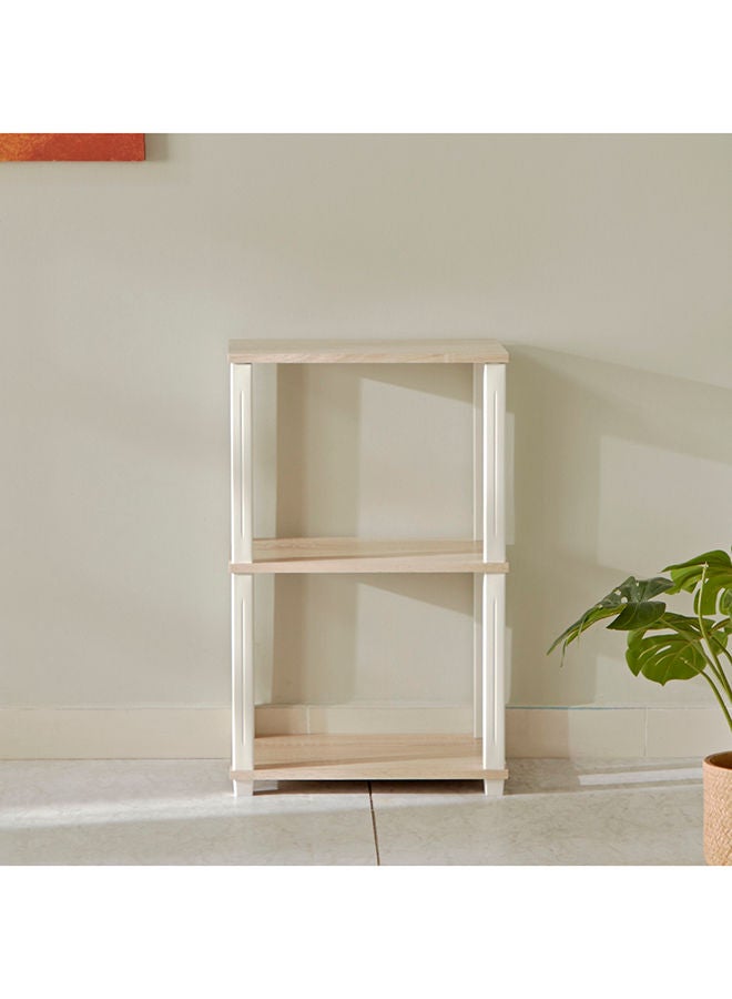 Home Box Pegg 3-Tier Rectangular Shelf 29.5 x 111 x 47 cm - Image 3