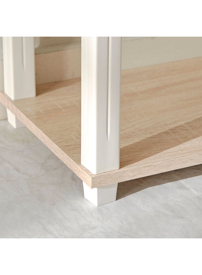 Home Box Pegg 3-Tier Rectangular Shelf 29.5 x 111 x 47 cm - Image 5