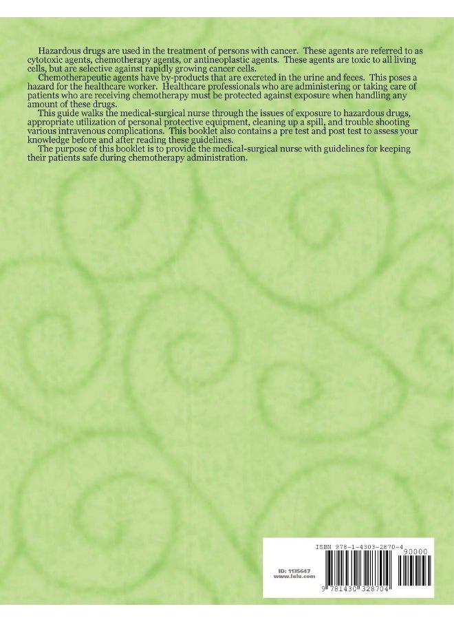 A Chemotherapy Guide for the Medical-Surgical Nurse  - Image 2