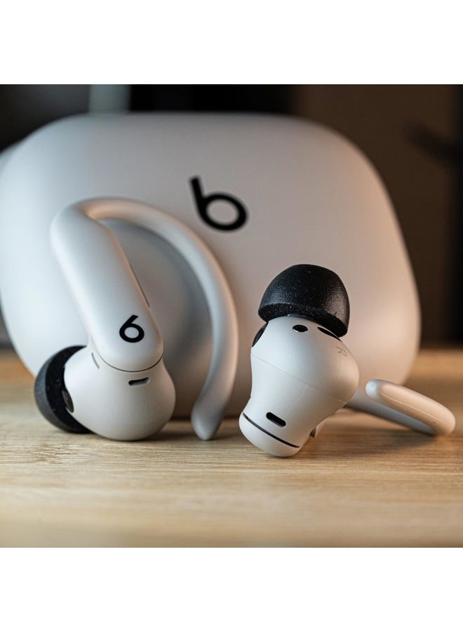 COMPLY TW-400-C TrueGrip Pro Earbud Tips for JLAB, Bowers & Wilkins PI7, PI5, Technics EAH-AZ70, Tune 125TWS, and More Earphones (Medium, 3 Pairs) - Image 2