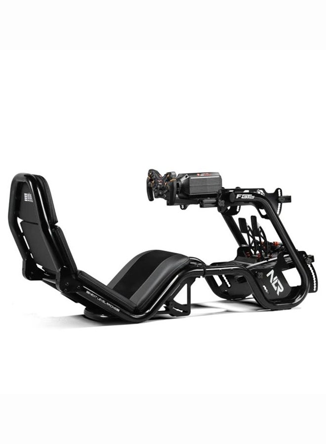 نيكست ليفل ريسينغ F-GT Pro Formula and GT Racing Cockpit - Black Edition - Image 2