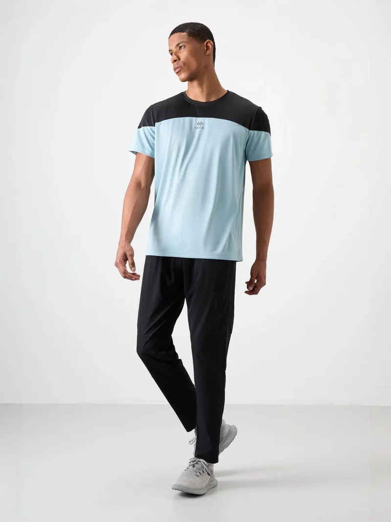 TOMMYLIFE TOMMY Men's Solid Pull-on Sweatpants