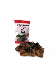 Downtown Pet Supply Dog Bones - Cow Hooves for Dogs Made in USA - Dog Dental Treats & Rawhide Free Dog Chews - Bully Sticks Alternative - Plain - 25 Pack - pzsku/Z68E1D44FA2B0B58860A3Z/45/_/1737031884/d7ef6109-546d-4340-aeed-21e6da1708ca