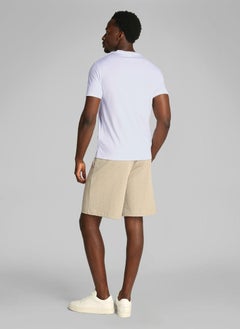 CALVIN KLEIN Linear Ombre Chest Logo T-Shirt  - Image 2