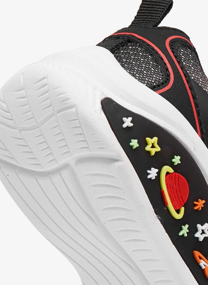 جونيورز أحذية رياضية بطبعة الفضاء للأولاد - Image 3