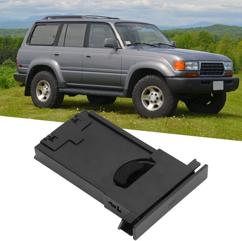 KIMISS Retractable Cup Holder for Land Cruiser and LX450 - Image 3