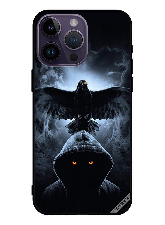 Covernex Protective Case Cover For Apple iPhone 14 Pro Max Eagle - Image 1