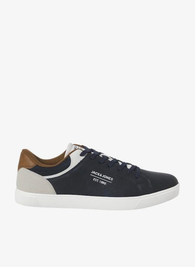 JACK & JONES Casual Low Top Sneakers - Image 1