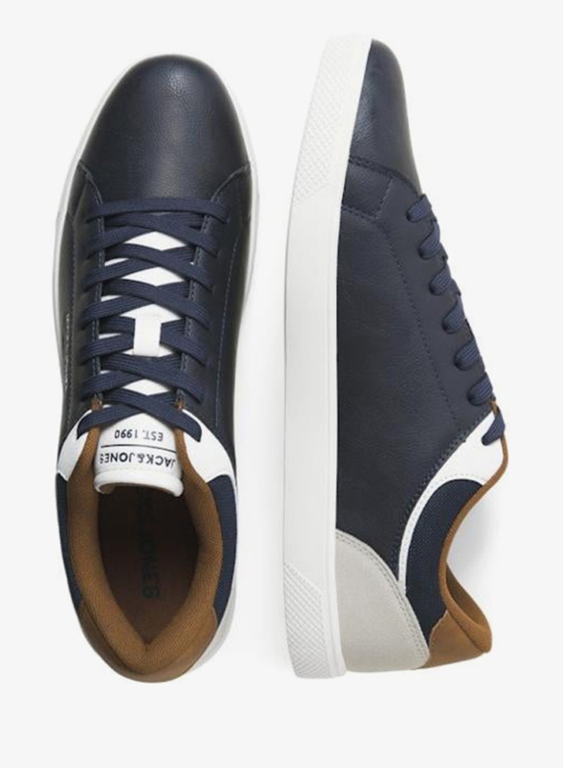 JACK & JONES Casual Low Top Sneakers - Image 5