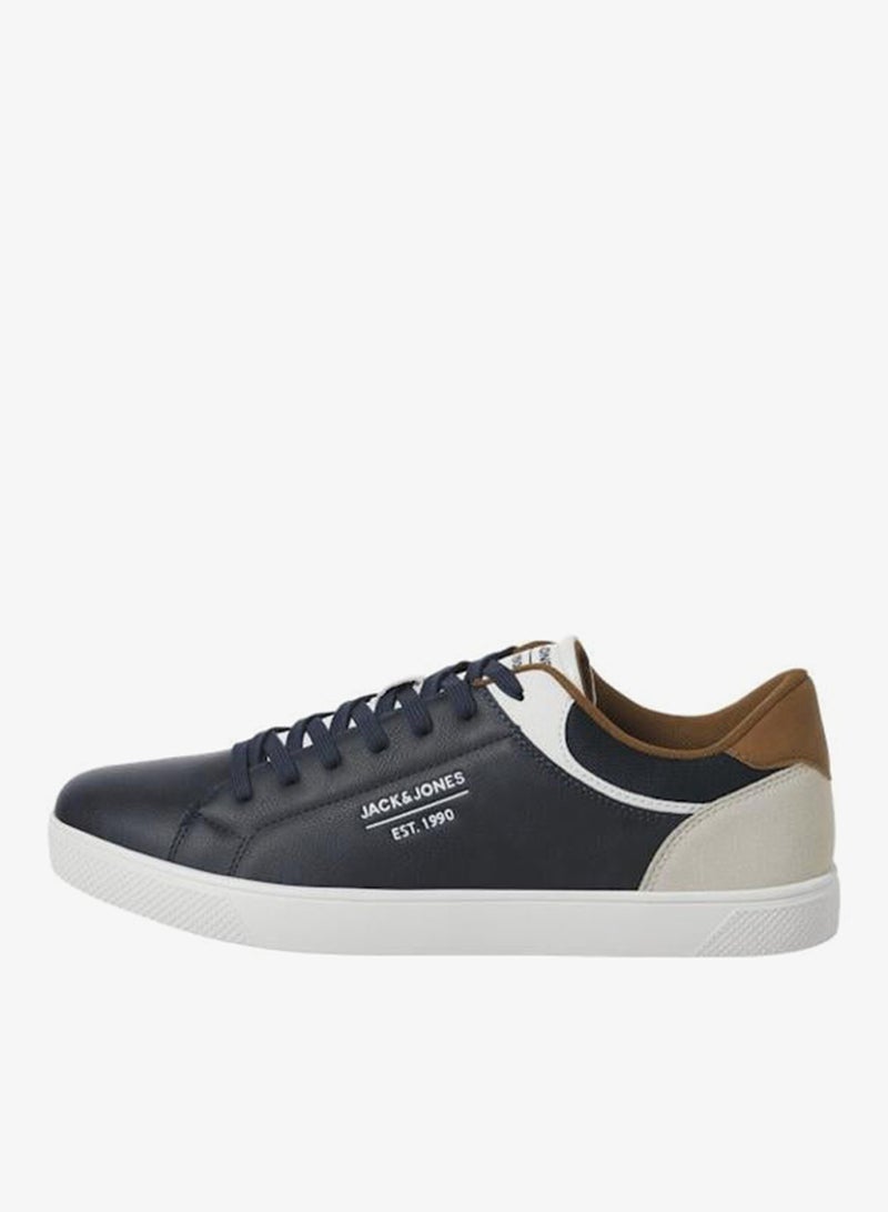 JACK & JONES Casual Low Top Sneakers - Image 2