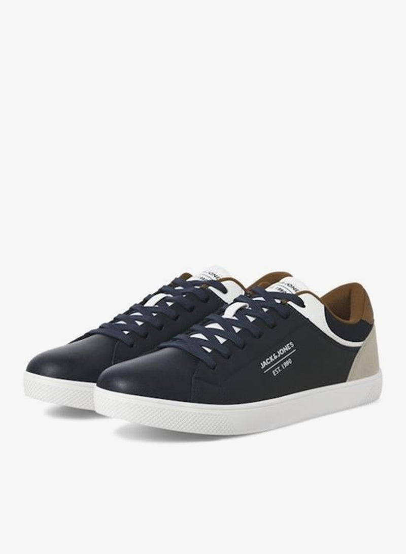 JACK & JONES Casual Low Top Sneakers - Image 4