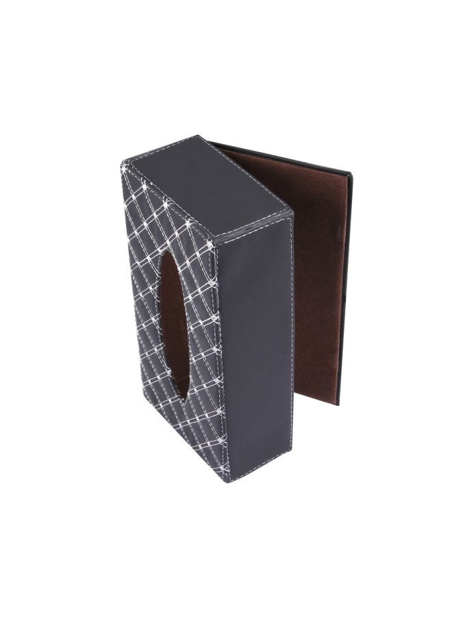 NIBEMINENT PU Leather Tissue Box - Image 3
