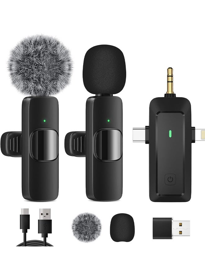 PULUZ PULUZ Microphone For iPhone Android Camera iPad usb-c Z68E221A79EBFDB91B231Z