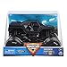 SPIN MASTER Monster Jam Official Soldier Fortune Truck Retro Soldier Fortune Black Ops Collector 124 Scale DieCast Vehicle Chrome Rims BKT Tread Tires Use In All Playsets Collectible For Fans Birthday - Image 2
