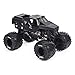 SPIN MASTER Monster Jam Official Soldier Fortune Truck Retro Soldier Fortune Black Ops Collector 124 Scale DieCast Vehicle Chrome Rims BKT Tread Tires Use In All Playsets Collectible For Fans Birthday - Image 4