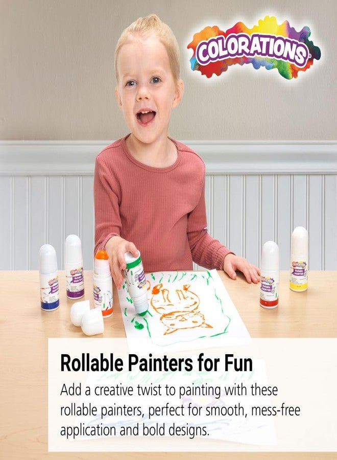 Colorations ألوان® طلاءات قابلة للدحرجة - مجموعة من 6 - Image 2