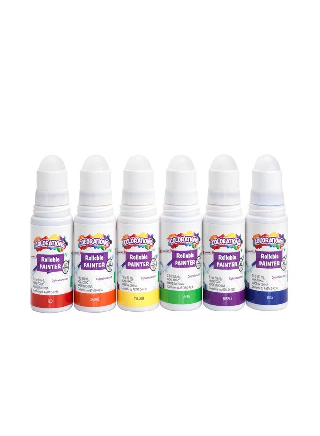 Colorations ألوان® طلاءات قابلة للدحرجة - مجموعة من 6 - Image 5