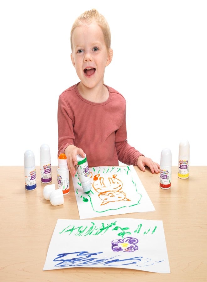 Colorations ألوان® طلاءات قابلة للدحرجة - مجموعة من 6 - Image 4