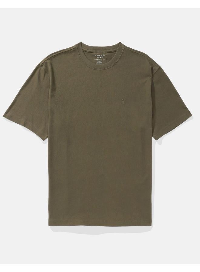 American Eagle AE Super Soft Icon T-Shirt - Image 3