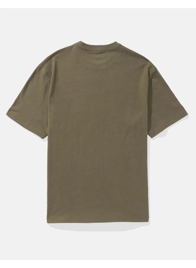 American Eagle AE Super Soft Icon T-Shirt