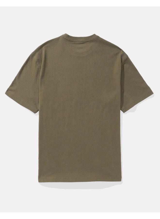 American Eagle AE Super Soft Icon T-Shirt - Image 2