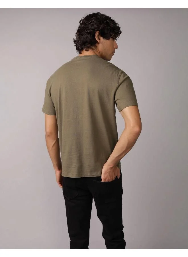 American Eagle AE Super Soft Icon T-Shirt