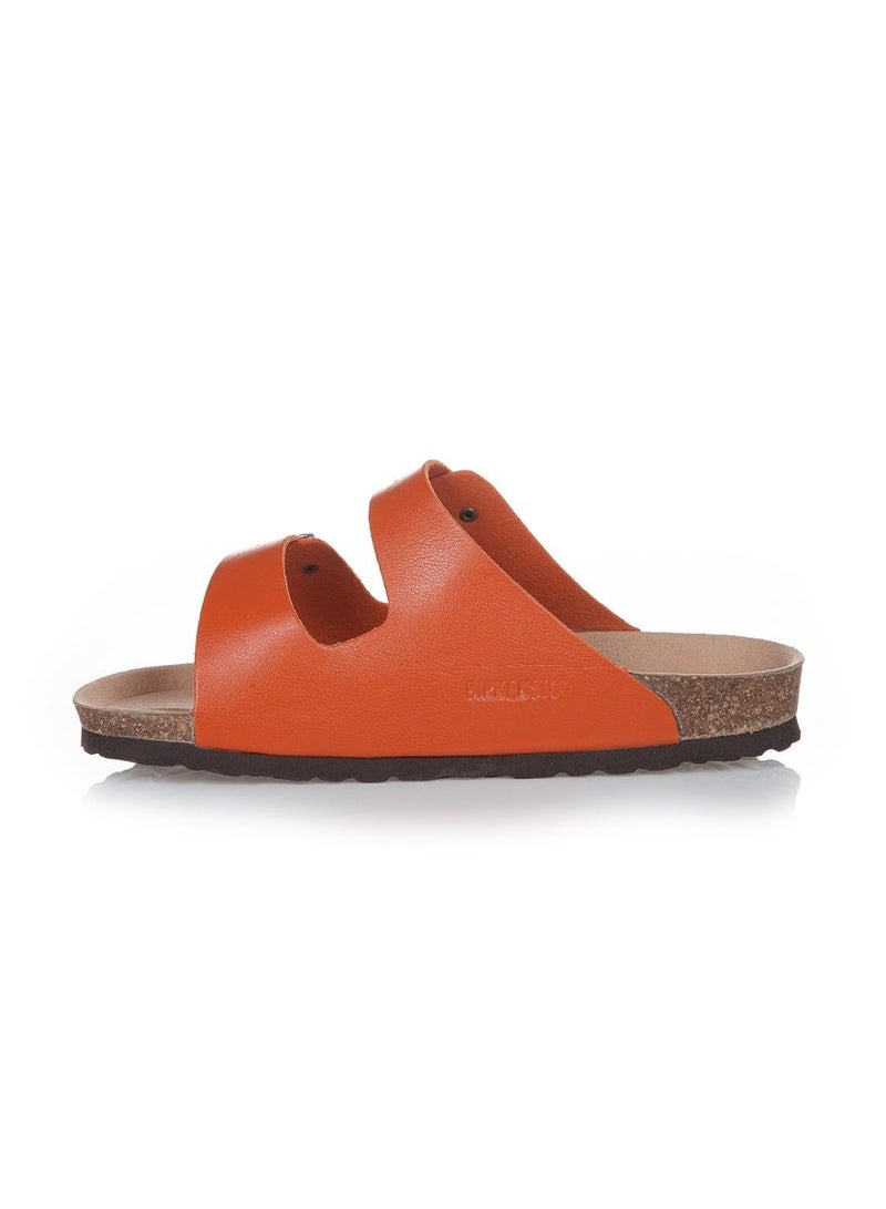 BIRKENSTOCK Birko Flor Double Strap Sandals - Adjustable Open-Toe Sandals for Men and Women - Image 4