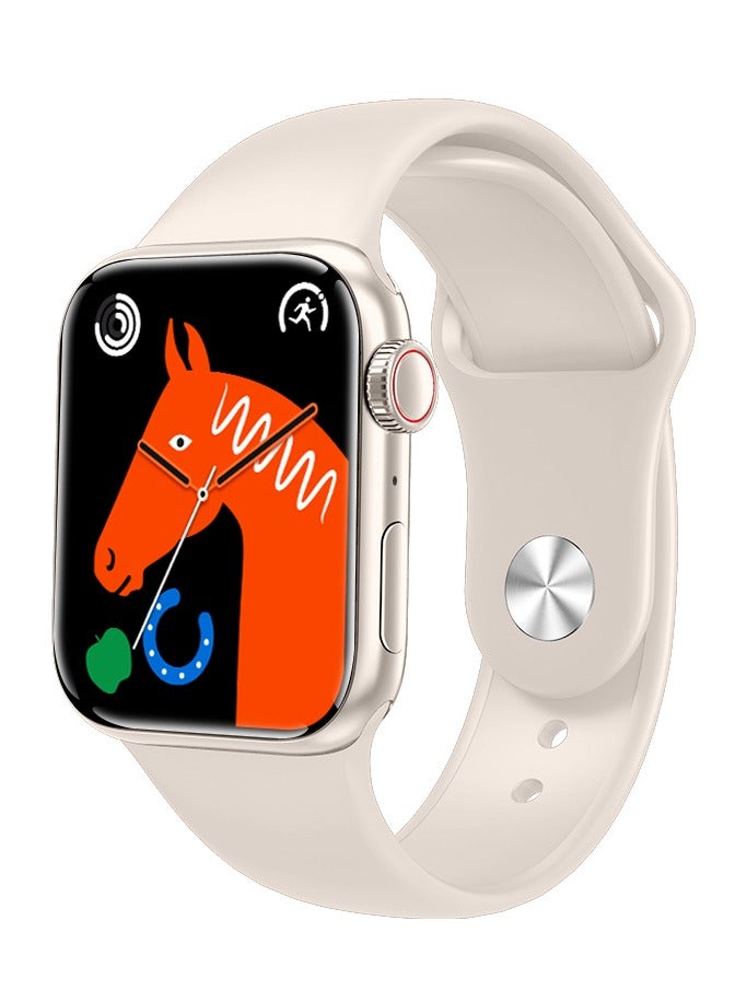 GSK 9 PRO Max Smartwatch 2.2-Inch Full HD Screen with ChatGPT Multifunctional NFC and Waterproof Design - Image 1