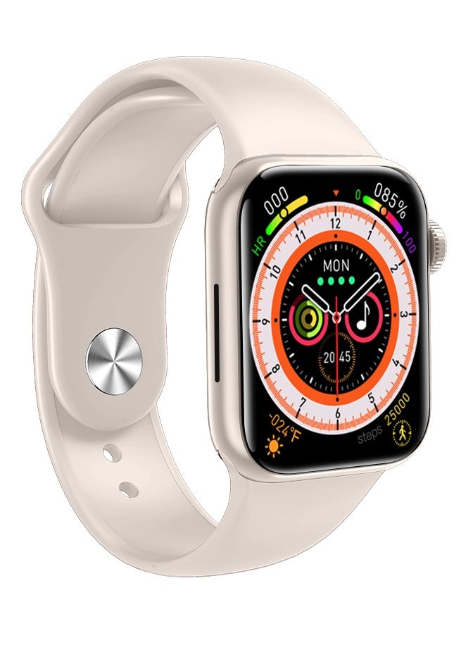 GSK 9 PRO Max Smartwatch 2.2-Inch Full HD Screen with ChatGPT Multifunctional NFC and Waterproof Design - Image 2