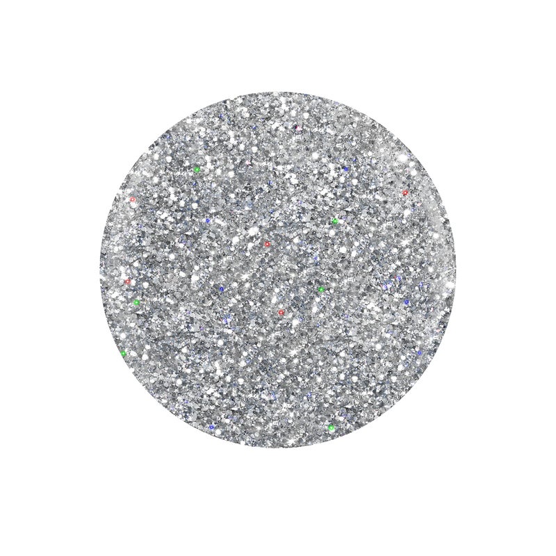 Morgan Taylor Nail Lacquer (Am I Making You Gelish?) Silver Professional Lacquer, Vibrant, Chip-Resistant, Fast-Drying, Long-Lasting, High-Shine, Perfect for Manicures & Pedicure, 0.5 ounce. - Image 2