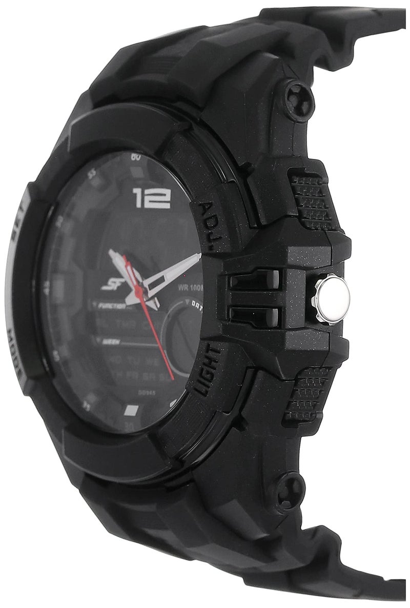 SF Ocean III Chronograph Multi-Color Round Dial Unisex Sport Watch-NN77027PP01 - Image 2