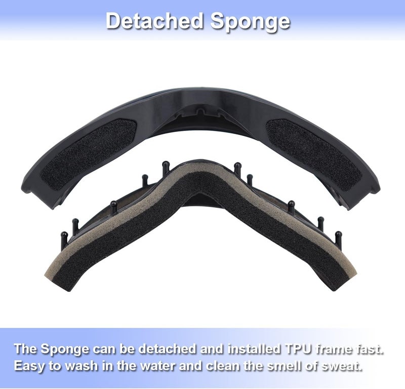 EXP VISION Ski/Snowboard Goggles for Men Women, OTG Snow Goggles Anti Fog UV Protection - Image 5