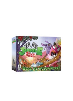 unbraded Carnio creations,  Jungle Race 