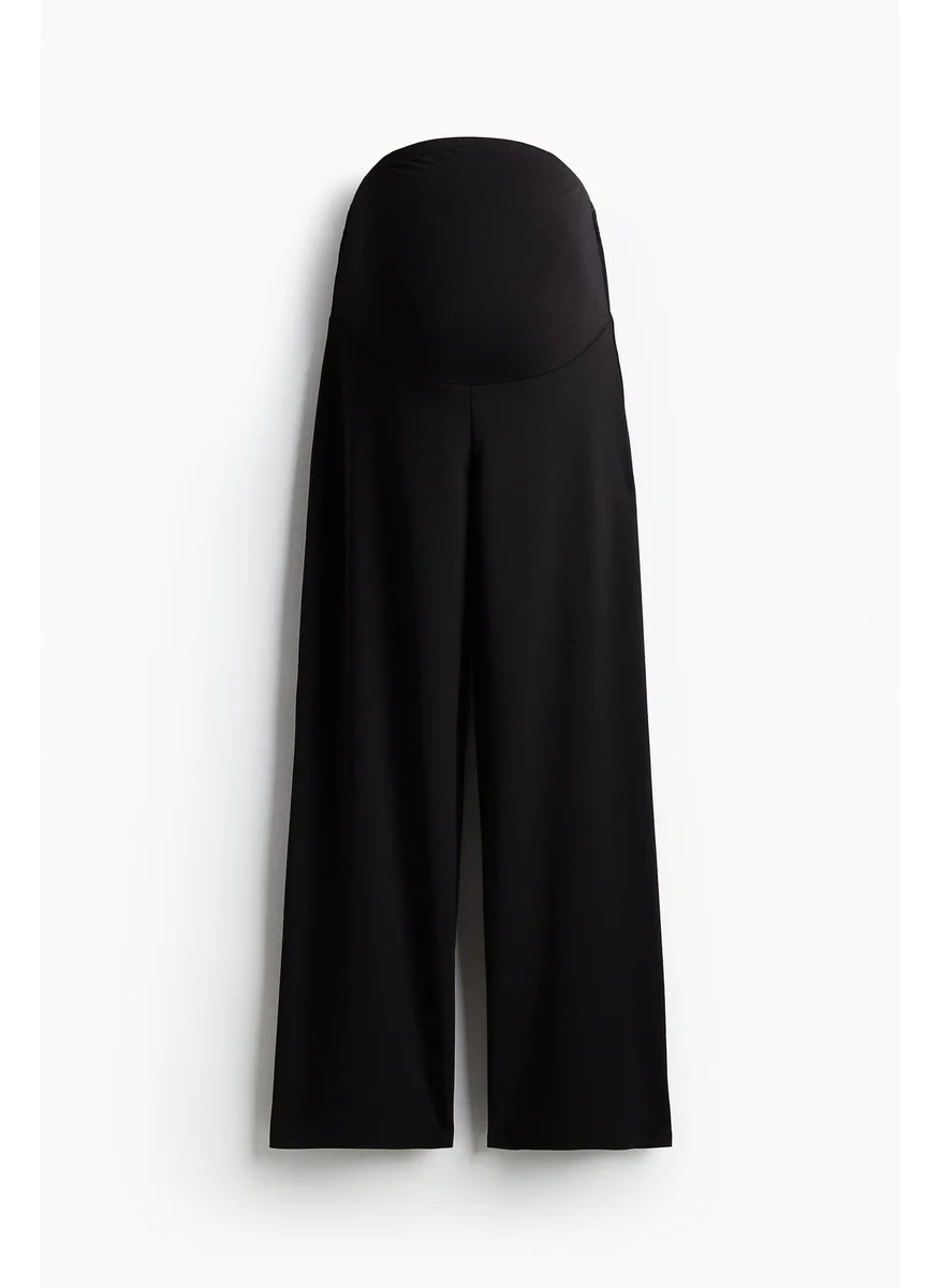 اتش اند ام Mama Wide Trousers